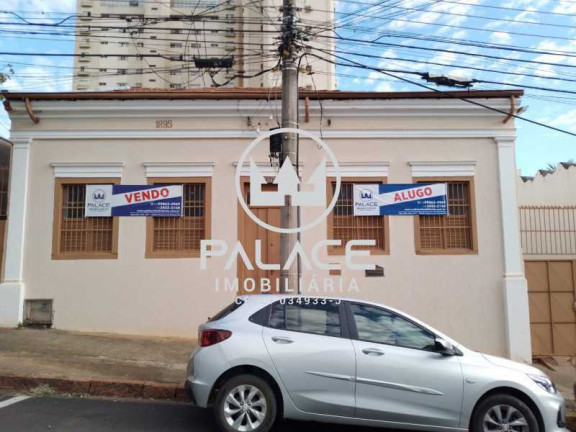 Foto do imóvel Imóvel com 3 Quartos à Venda, 231 m² em Centro - Piracicaba