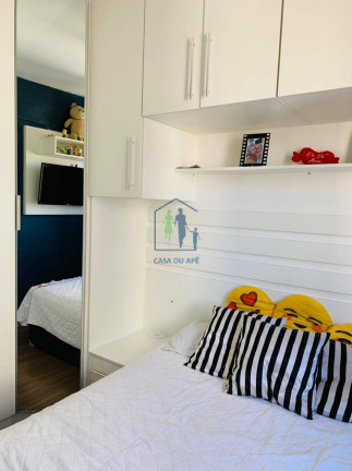 Imagem Apartamento com 2 Quartos à Venda, 54 m² em Mooca - São Paulo