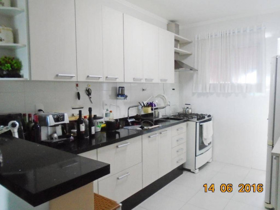 Imagem Apartamento com 3 Quartos à Venda, 122 m² em Vila Guilhermina - Praia Grande