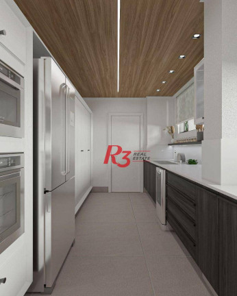 Imagem Apartamento com 4 Quartos à Venda, 244 m² em Gonzaga - Santos Imagem Apartamento com 4 Quartos à Venda, 244 m² em Gonzaga - Santos