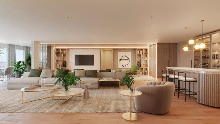 Imagem Apartamento com 4 Quartos à Venda, 293 m² em Pompeia - São Paulo