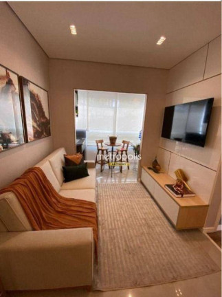 Imagem Apartamento com 2 Quartos à Venda, 55 m² em Baeta Neves - São Bernardo Do Campo