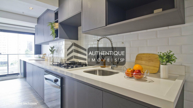 Imagem Apartamento com 1 Quarto à Venda, 46 m² em Vila Nova Conceição - São Paulo Imagem Apartamento com 1 Quarto à Venda, 46 m² em Vila Nova Conceição - São Paulo