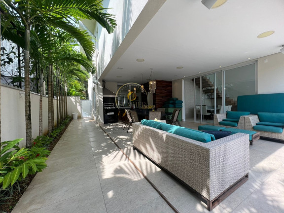 Imagem Apartamento com 6 Quartos à Venda, 531 m² em Riviera - Bertioga