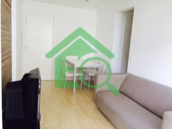 Imagem Apartamento com 1 Quarto à Venda, 38 m² em Vila Cruzeiro - São Paulo Imagem Apartamento com 1 Quarto à Venda, 38 m² em Vila Cruzeiro - São Paulo