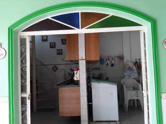 Imagem Casa com 3 Quartos à Venda, 450 m² em Dom Pedro I - Manaus