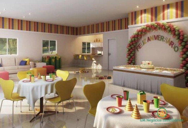 Imagem Apartamento com 2 Quartos à Venda, 51 m² em Jardim Monte Santo - Cotia