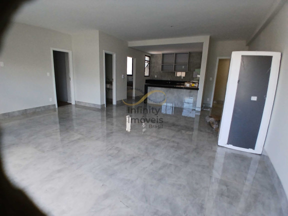 Imagem Apartamento com 3 Quartos à Venda, 114 m² em Castelo - Belo Horizonte