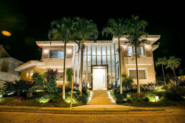 Imagem Casa com 4 Quartos à Venda, 436 m² em Jurerê - Florianópolis