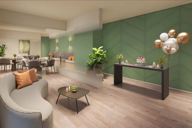 Imagem Apartamento com 1 Quarto à Venda, 24 m² em Vila Ré - São Paulo Imagem Apartamento com 1 Quarto à Venda, 24 m² em Vila Ré - São Paulo