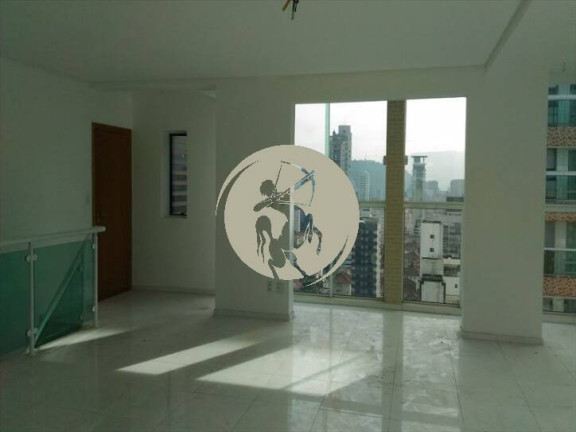 Imagem Cobertura com 3 Quartos à Venda, 239 m² em Gonzaga - Santos Imagem Cobertura com 3 Quartos à Venda, 239 m² em Gonzaga - Santos