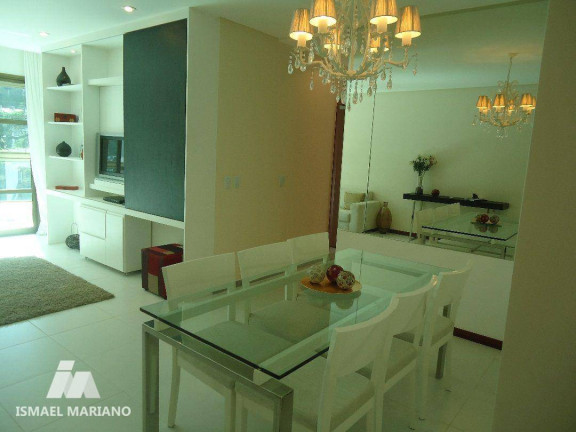 Apartamento com 3 Quartos à Venda, 107 m² em Praia Da Costa - Vila Velha