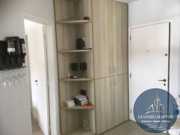 Imagem Apartamento com 1 Quarto à Venda, 45 m² em Itaim Bibi - São Paulo