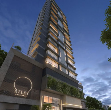 Apartamento com 2 Quartos à Venda, 80 m² em Perequê - Porto Belo