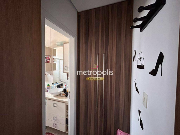 Imagem Cobertura com 2 Quartos à Venda, 169 m² em Santa Maria - São Caetano Do Sul