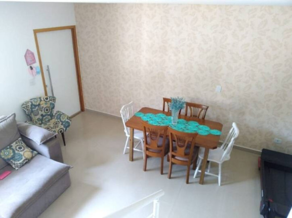 Imagem Sobrado com 3 Quartos à Venda, 100 m² em Vila Areao - Taubaté