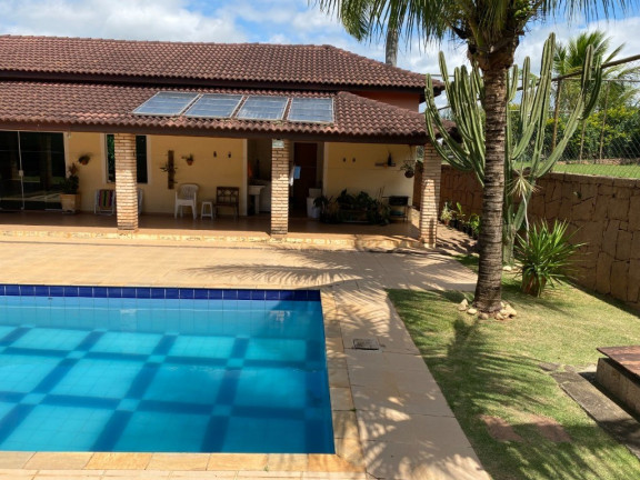 Imagem Imóvel com 4 Quartos à Venda, 361 m² em Horizonte Azul - Itupeva