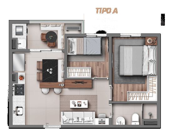 Imagem Apartamento com 3 Quartos à Venda, 79 m² em Vila Matilde - São Paulo Imagem Apartamento com 3 Quartos à Venda, 79 m² em Vila Matilde - São Paulo