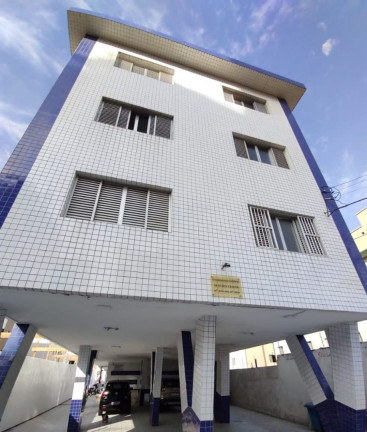 Apartamento com 2 Quartos à Venda, 84 m² em Canto Do Forte - Praia Grande