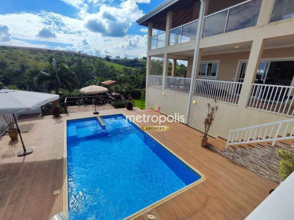 Imagem Chácara com 6 Quartos à Venda, 500 m² em Parque Rio Abaixo - Atibaia Imagem Chácara com 6 Quartos à Venda, 500 m² em Parque Rio Abaixo - Atibaia