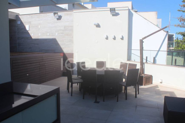 Imagem Cobertura com 4 Quartos à Venda, 308 m² em Barra Da Tijuca - Rio De Janeiro