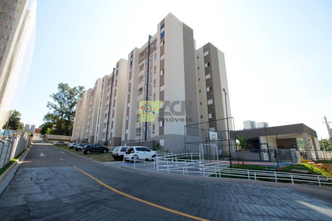 Imagem Apartamento com 2 Quartos para Alugar, 42 m² em Jardim Villagio Ghiraldelli - Hortolândia Imagem Apartamento com 2 Quartos para Alugar, 42 m² em Jardim Villagio Ghiraldelli - Hortolândia