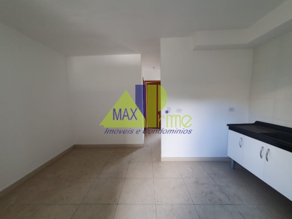Imagem Apartamento com 2 Quartos para Alugar, 44 m² em Penha De França - São Paulo