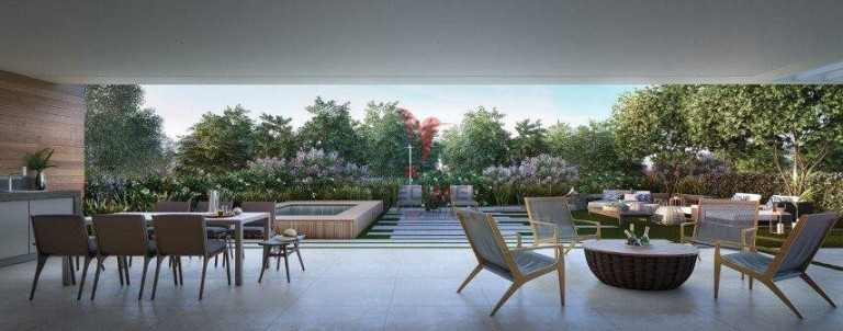 Imagem Apartamento com 3 Quartos à Venda, 286 m² em Jurerê Internacional - Florianópolis