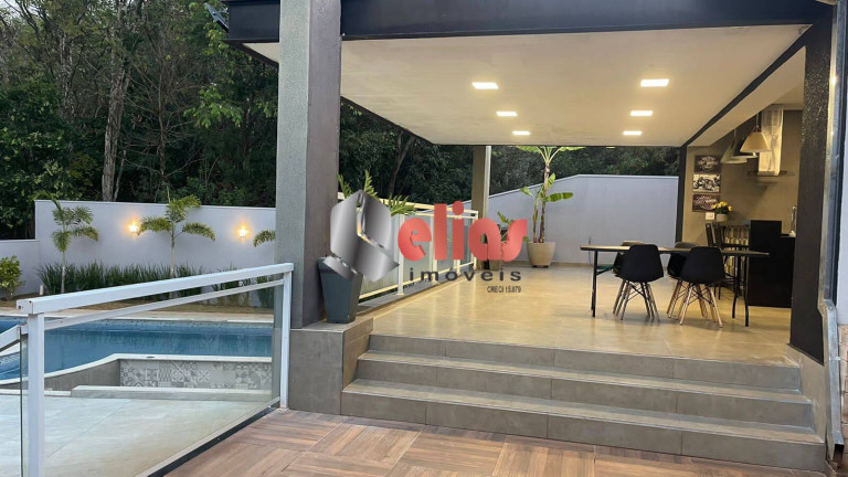 Casa de Condomínio com 3 Quartos à Venda, 693 m² em Residencial Vale Florido - Piratininga