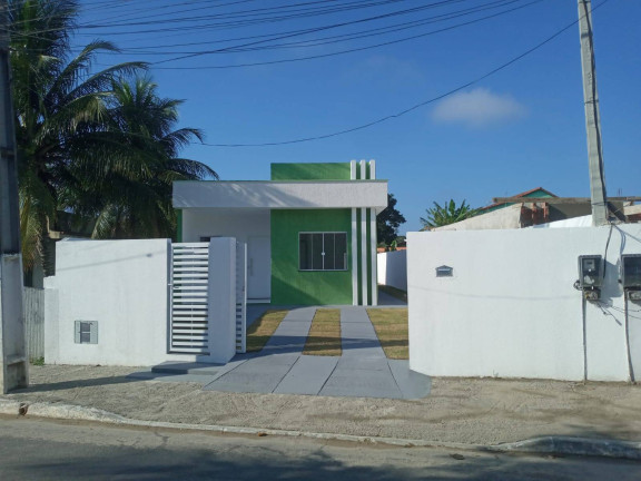 Casa com 2 Quartos à Venda, 67 m² em Centro (iguabinha) - Araruama