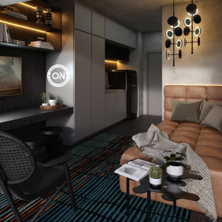 Imagem Apartamento com 1 Quarto à Venda, 46 m² em Vila Olímpia - São Paulo Imagem Apartamento com 1 Quarto à Venda, 46 m² em Vila Olímpia - São Paulo