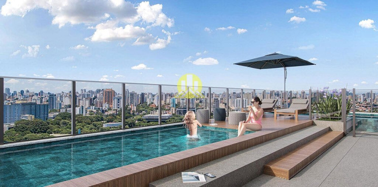 Imagem Apartamento com 3 Quartos à Venda, 85 m² em Pinheiros - São Paulo