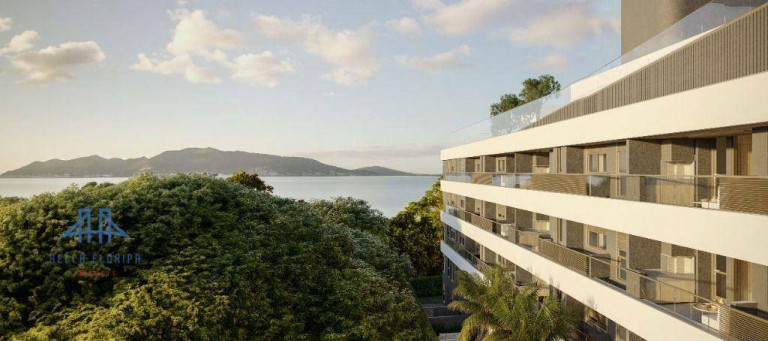 Imagem Imóvel com 3 Quartos à Venda, 143 m² em Coqueiros - Florianópolis