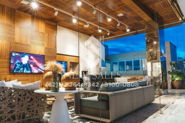 Imagem Apartamento com 3 Quartos à Venda, 604 m² em Setor Bueno - Goiânia Imagem Apartamento com 3 Quartos à Venda, 604 m² em Setor Bueno - Goiânia