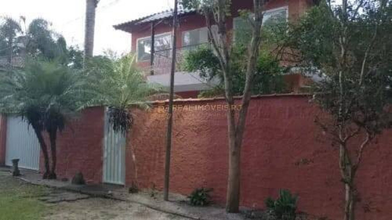 Imagem Casa com 4 Quartos à Venda, 360 m² em Vargem Pequena - Rio De Janeiro Imagem Casa com 4 Quartos à Venda, 360 m² em Vargem Pequena - Rio De Janeiro