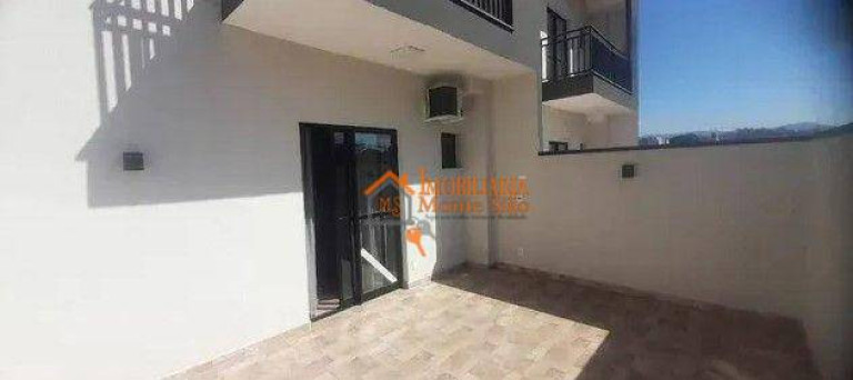 Imagem Loft com 1 Quarto à Venda, 29 m² em Vila Galvão - Guarulhos Imagem Loft com 1 Quarto à Venda, 29 m² em Vila Galvão - Guarulhos