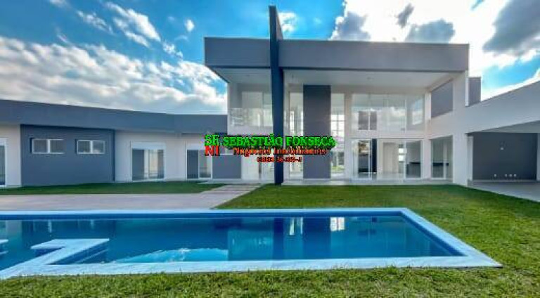 Casa de Condomínio à Venda,  em São José Dos Campos