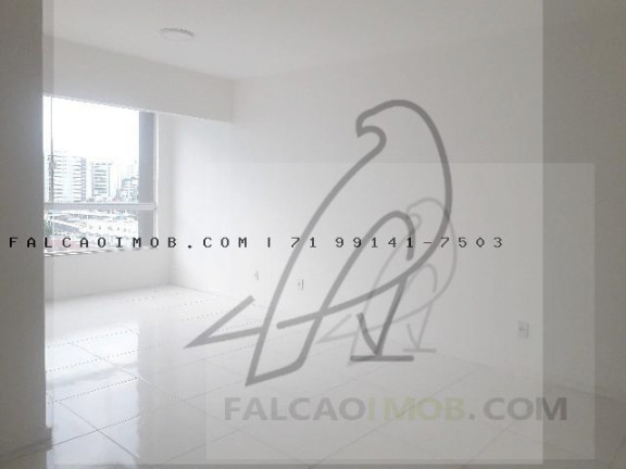 Imagem Apartamento com 3 Quartos à Venda, 119 m² em Pituba - Salvador