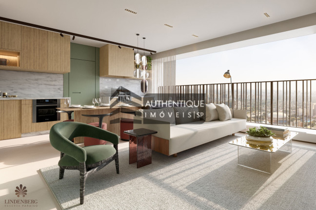 Imagem Apartamento com 2 Quartos à Venda, 98 m² em Paraíso - São Paulo Imagem Apartamento com 2 Quartos à Venda, 98 m² em Paraíso - São Paulo