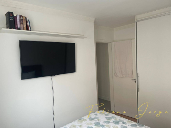 Imagem Apartamento com 2 Quartos à Venda, 45 m² em Loteamento Parque São Martinho - Campinas