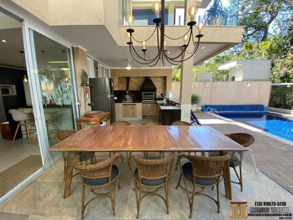 Imagem Casa com 5 Quartos à Venda, 296 m² em Riviera - Bertioga
