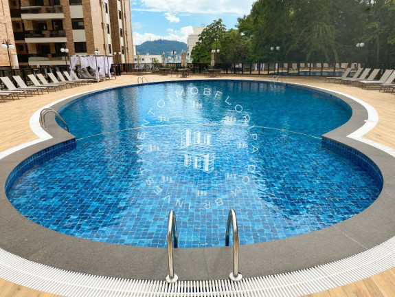 Imagem Apartamento com 3 Quartos à Venda, 101 m² em Itacorubi - Florianópolis