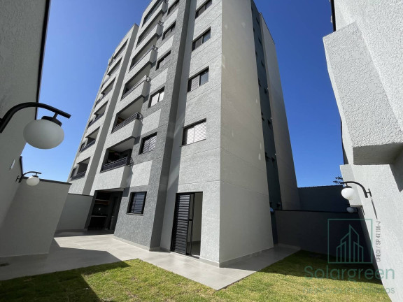 Imagem Apartamento com 2 Quartos à Venda, 62 m² em Alvinópolis - Atibaia