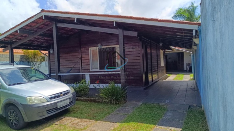 Imagem Casa com 3 Quartos à Venda,  em Massaguaçu - Caraguatatuba
