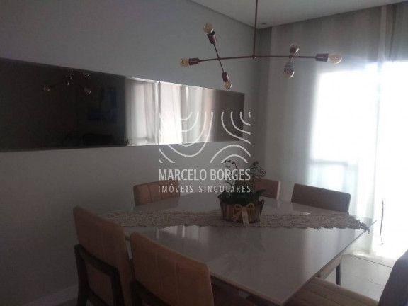 Imagem Casa de Condomínio com 3 Quartos à Venda, 106 m² em Cidade Nova - Jundiaí