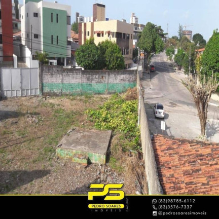 Imagem Terreno à Venda, 660 m² em Jardim São Paulo - João Pessoa