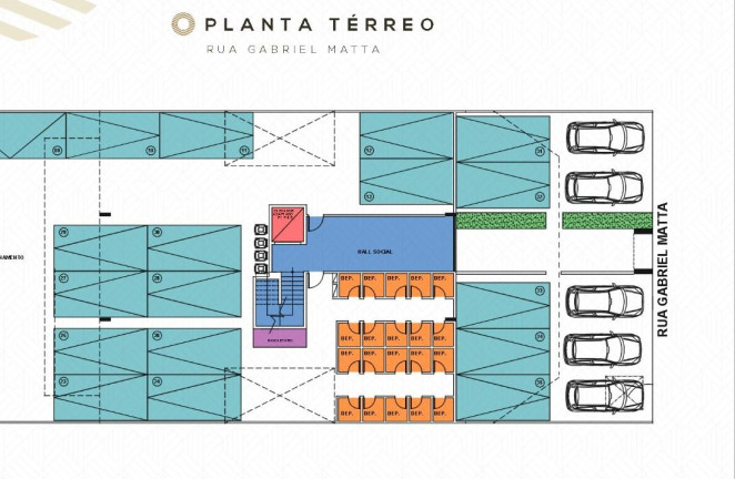 Imagem Apartamento com 3 Quartos à Venda, 108 m² em Recreio Dos Bandeirantes - Rio De Janeiro