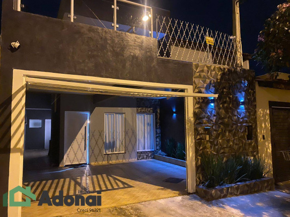 Imagem Casa com 3 Quartos à Venda, 126 m² em Jardim Vale Verde - Jundiaí