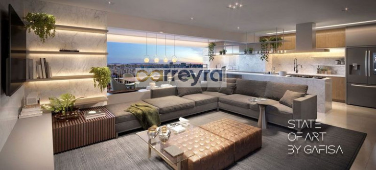 Imagem Apartamento com 3 Quartos à Venda, 149 m² em Indianópolis - São Paulo