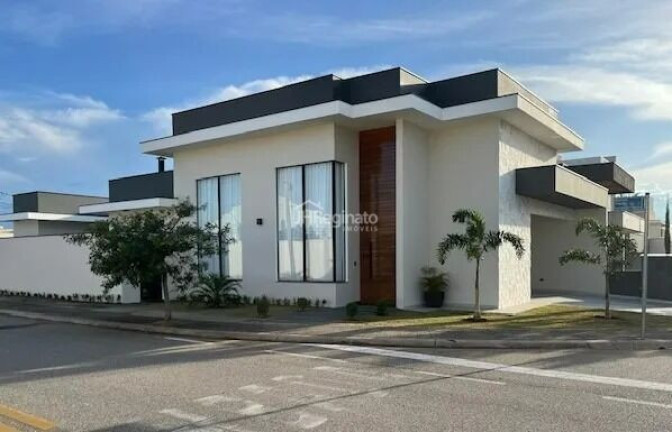 Casa de Condomínio com 3 Quartos à Venda, 190 m² em Jardim Villagio Milano - Sorocaba